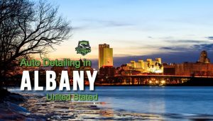Auto Detailing in Albany