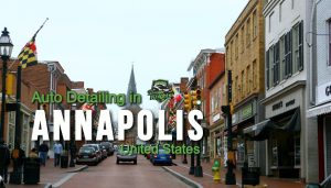 Auto Detailing in Annapolis