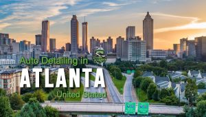 Auto Detailing in Atlanta