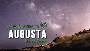 Auto Detailing in Augusta