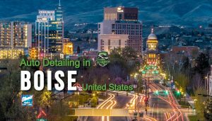 Auto Detailing in Boise