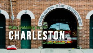 Auto Detailing in Charleston
