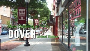 Auto Detailing in Dover