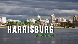 Auto Detailing in Harrisburg