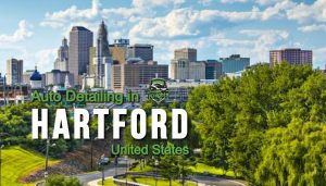 Auto Detailing in Hartford
