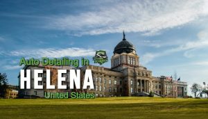 Auto Detailing in Helena