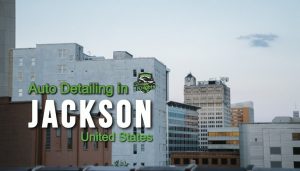 Auto Detailing in Jackson