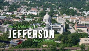 Auto Detailing in Jefferson
