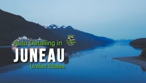 Auto Detailing in Juneau