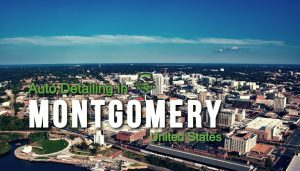 Auto Detailing in Montgomery