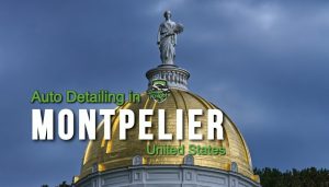 Auto Detailing in Montpelier