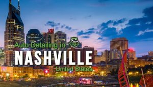Auto Detailing in Nashville
