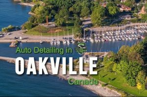 Auto Detailing in Oakville