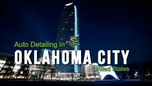 Auto Detailing in Oklahoma City