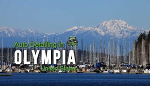 Auto Detailing in Olympia
