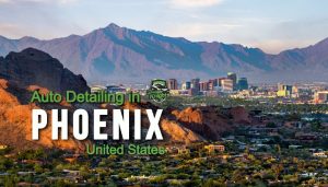 Auto Detailing in Phoenix