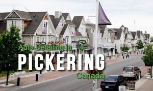 Auto Detailing in Pickering