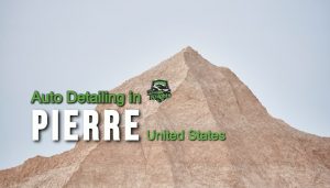 Auto Detailing in Pierre