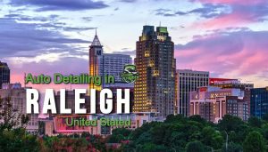 Auto Detailing in Raleigh