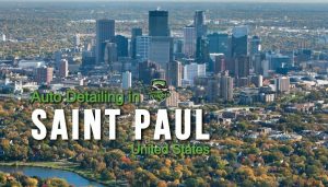 Auto Detailing in Saint Paul