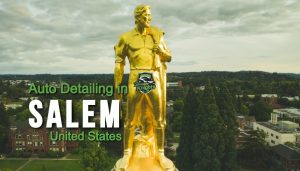 Auto Detailing in Salem