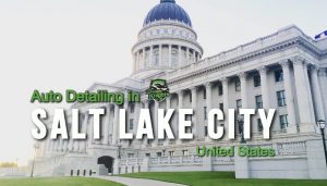 Auto Detailing in Salt Lake City