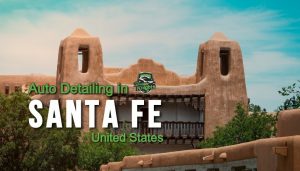 Auto Detailing in Santa Fe