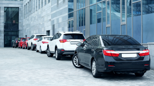 Corporate Car Detailing image