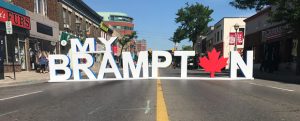 image of my brampton sign