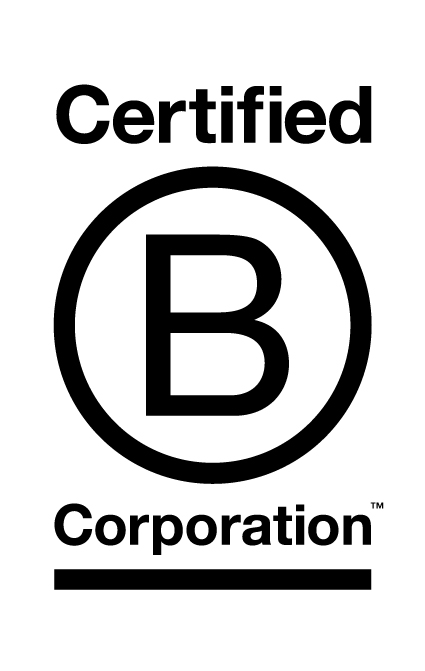 Bcorp Certification Logo