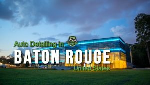 Auto Detailing in Baton Rouge
