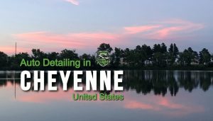 Auto Detailing in Cheyenne