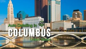 Auto Detailing in Columbus