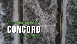 Auto Detailing in Concord