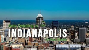 Auto Detailing in Indianapolis