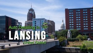 Auto Detailing in Lansing