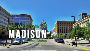 Auto Detailing in Madison