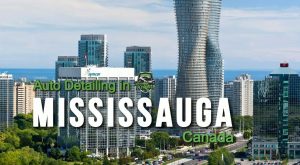 Auto Detailing in Mississauga