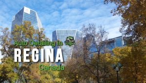Auto Detailing in Regina