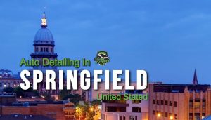 Auto Detailing in Springfield