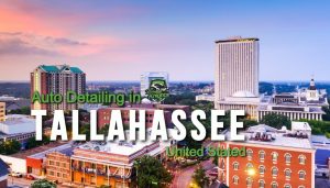 Auto Detailing in Tallahassee